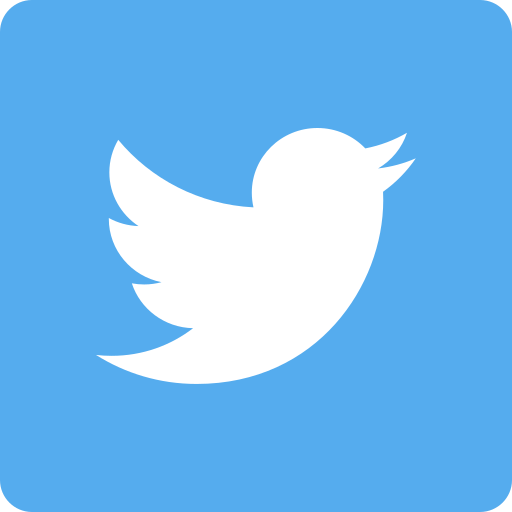 Social media, tweet, twitter, social icon